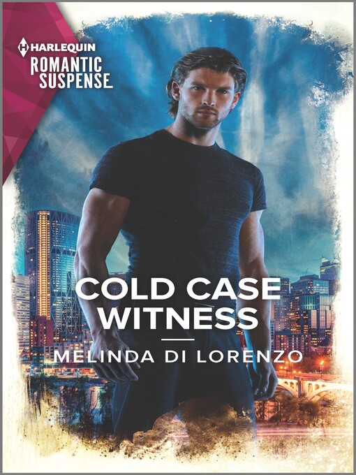 Cover image for Cold Case Witness